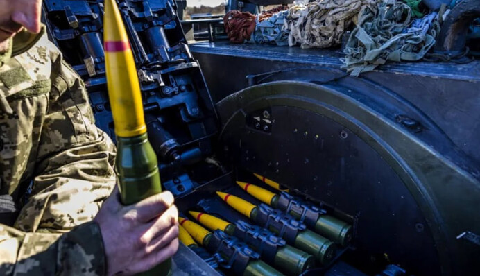 ​Тисячі боєприпасів для Gepard: Німеччина передала Україні новий пакет допомоги