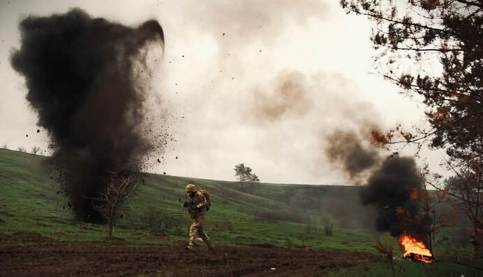 ​На Сумському напрямку РФ накопичила 60 тис. військових - Зеленський