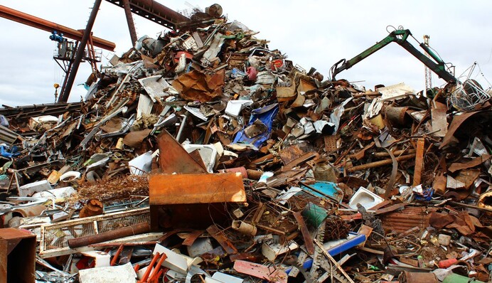Український бюджет втрачає мільйони через експорт брухту – експерт