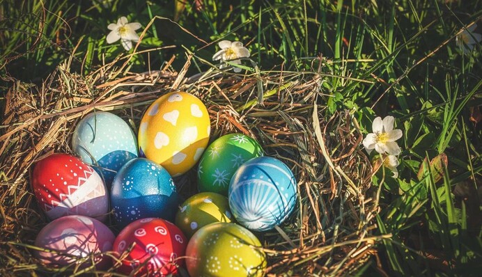 Почти лето: какую погоду ждать в Украине на Пасхальные выходные