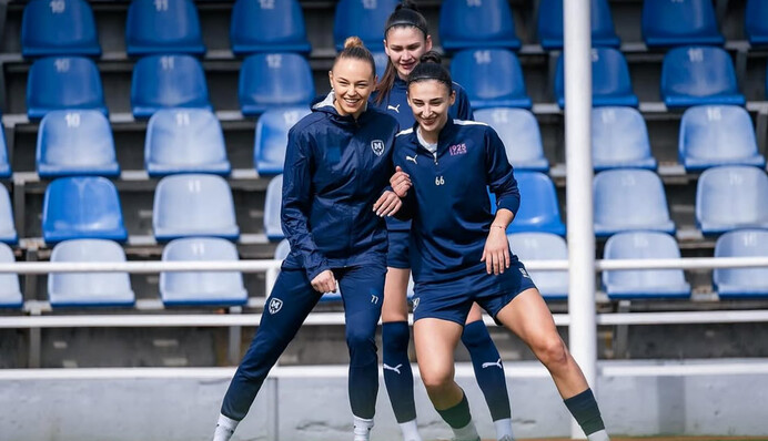 Дзюдоистка Дарья Билодид собралась играть в футбол