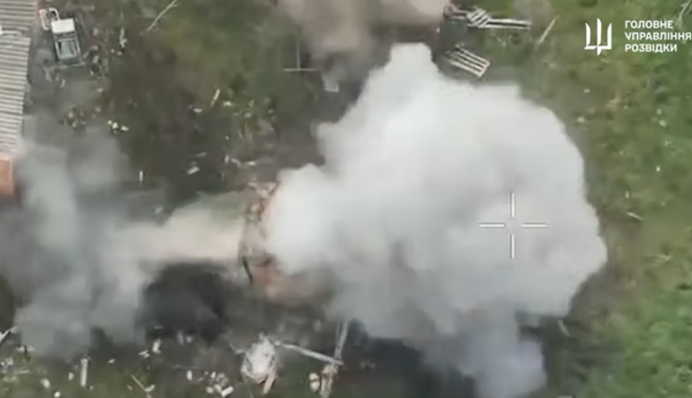 Знищення РЕБ і не тільки: в ГУР показали результати боротьби з ворогом на Запорізькому фронті