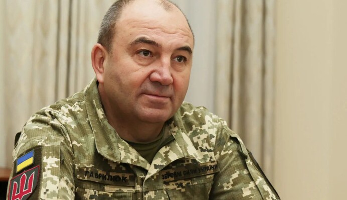 Звільнено першого заступника міністра оборони України