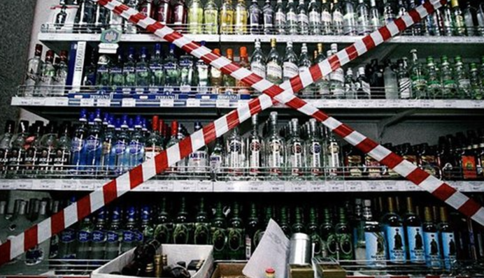 У магазині на Донеччині через горілку сталася бійня