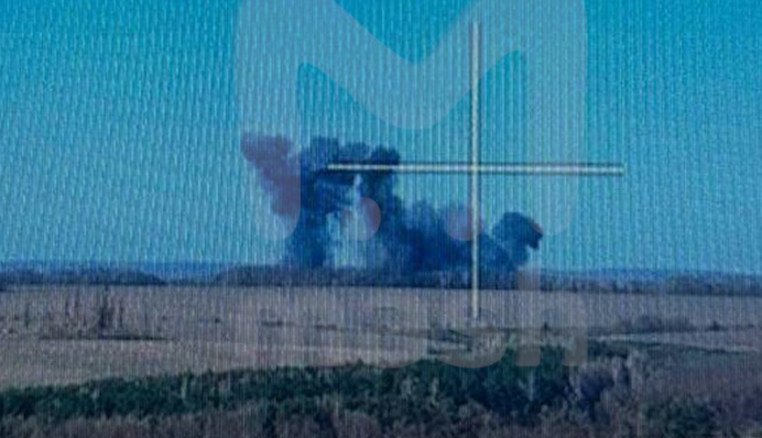 Россияне заявляют о боевых действиях на Сумщине и уничтожении 3-тонной 