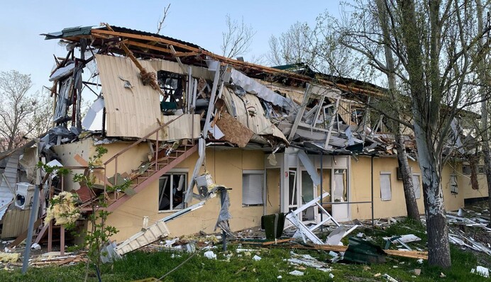 Россияне ночью ударили по Харькову, Сумах, Днепру - о каких последствиях известно