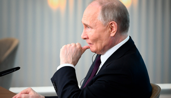 Український письменник запропонував радикальне звернення до Путіна