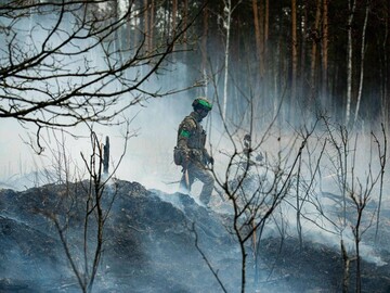 Зеленский рассказал о нарушении россиянами пасхального перемирия