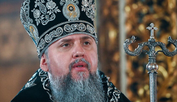 "Будто неприкосновенна": Епифаний указал на вражескую организацию в Украине