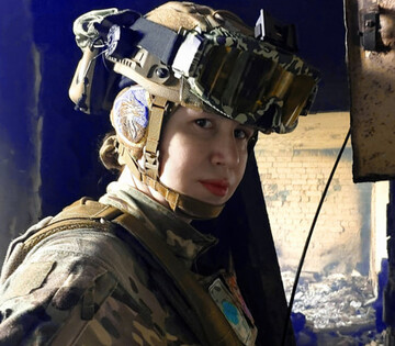 Горит до сих пор: боевая офицерка Чjрновол попала под мощный обстрел от россиян