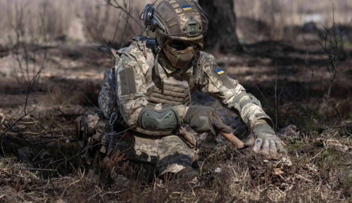 На Торецком направлении украинские воины попали в российскую засаду