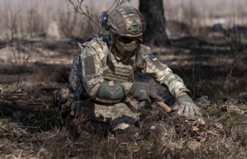 На Торецком направлении украинские воины попали в российскую засаду