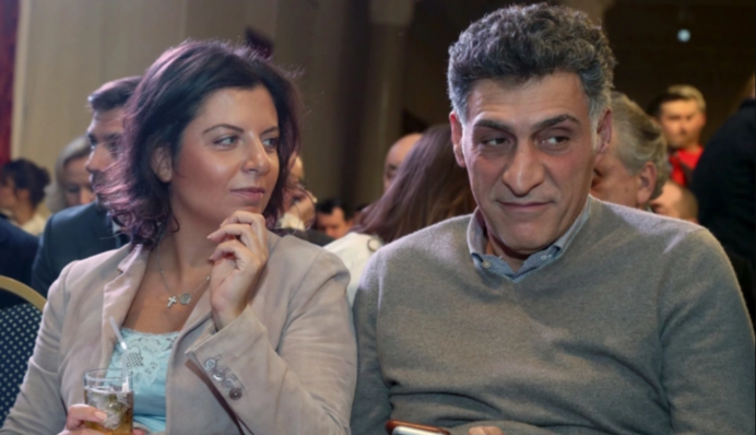 Одна з головних рупорів Кремля розповіла про стан свого чоловіка після коми