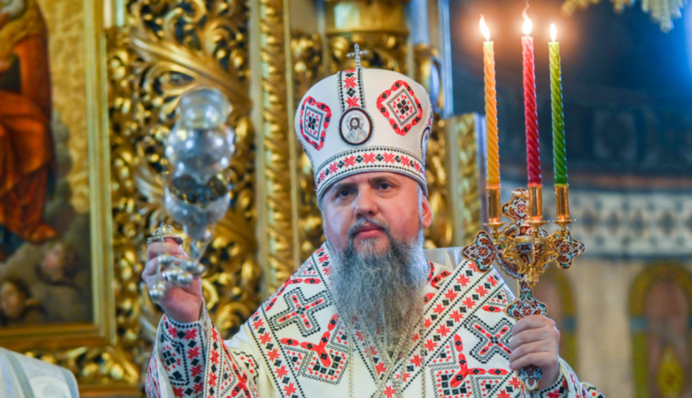 Епіфаній розповів про духовну деокупацію Києво-Печерської лаври
