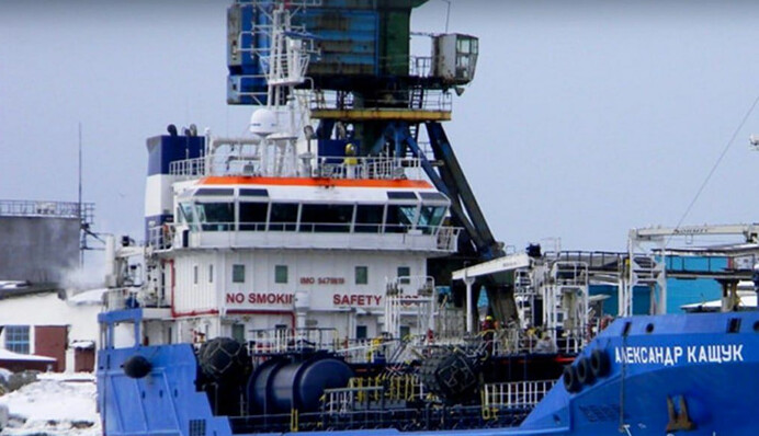В очередной раз российский нефтяной танкер потерпел крушение: в ЦПИ объяснили причины