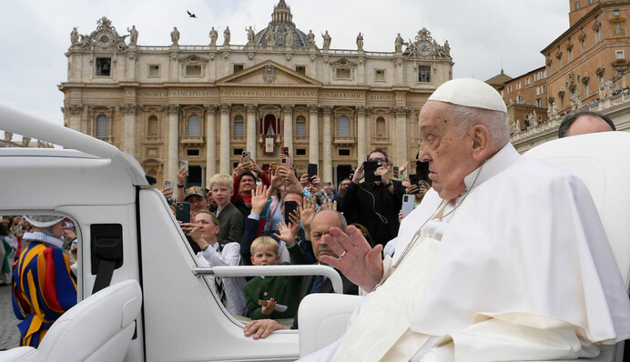 ​Помер Папа Римський Франциск