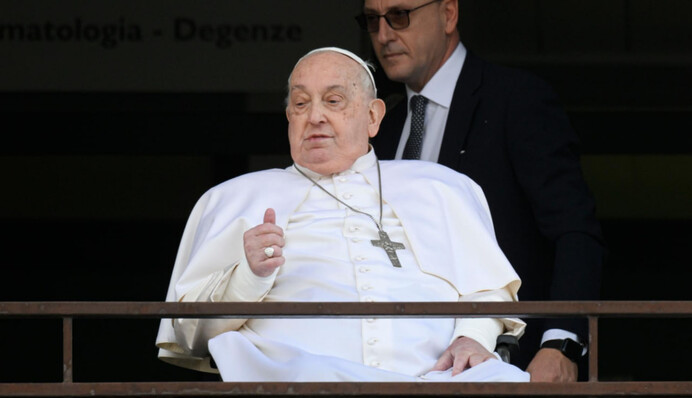 История с покупкой дронов для ВСУ на деньги Папы Римского Франциска оказалась не в шутку