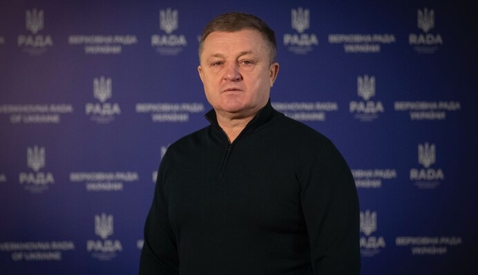 People's Deputy Volodymyr Moroz passed away
