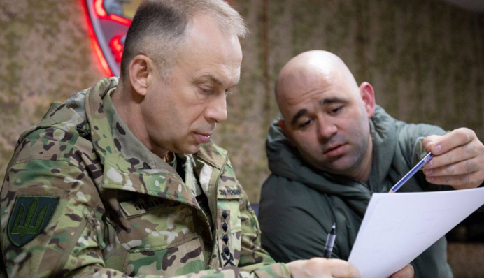 Сирський розповів, чого росіяни добиваються на Сумщині та як їм завадити