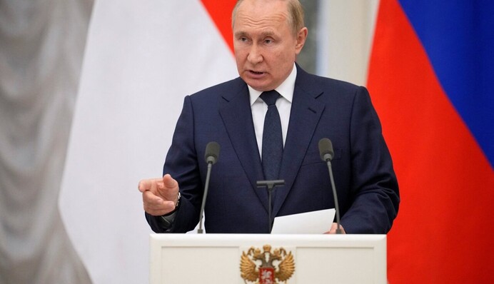 Путін придумав виправдання вбивству дітей в Сумах та Кривому Розі