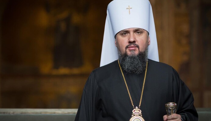 Епифаний рассказал о препятствиях на пути к капелланской службе