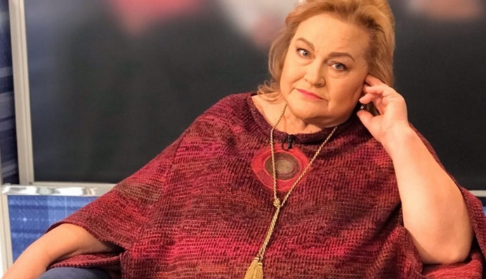 Народна артистка України закликала відправити на фронт підлітків через скандал з російськими піснями