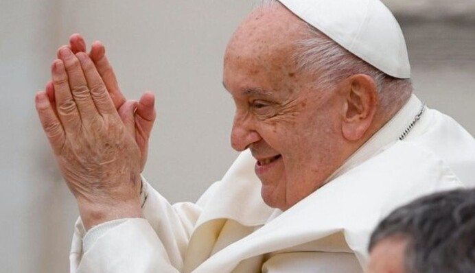 Нардеп показала шутки украинцев по поводу смерти Папы Римского Франциска
