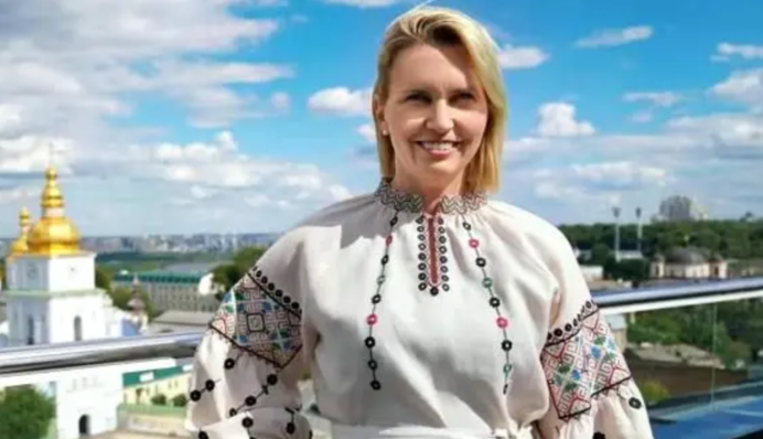 Посол США Бринк сделала трогательное итоговое заявление о работе в Украине