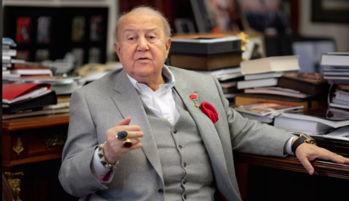 Помер президент Російської академії мистецтв Зураб Церетелі