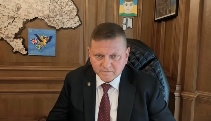 Залужний розповів про дуже важливе вміння для головнокомандувача ЗСУ