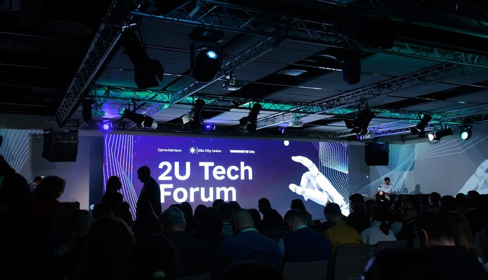 Favbet Tech на 2U Tech Forum: Головні інсайти з конференції про АІ та інновації