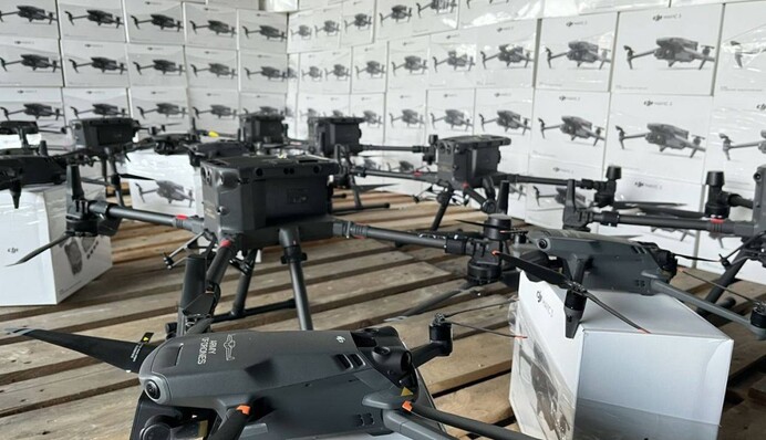 Производят дроны в РФ: СБУ планирует передать КНР разведданные о китайцах