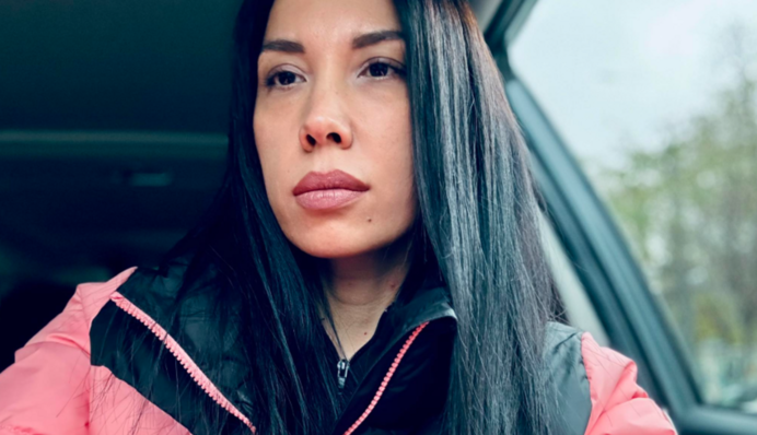 Вдова убитого в Киеве казахского оппозиционера пожаловалась на слежку