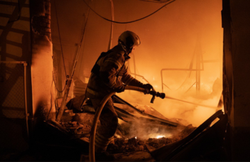 Российские ночные удары по Украине: куда били и какие последствия