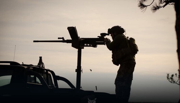 Росія вночі запустила по Україні 134 дрони