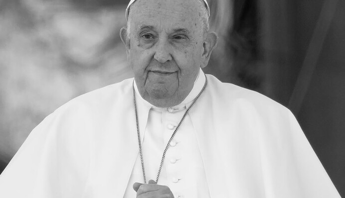 Епифаний отреагировал на смерть Папы Римского