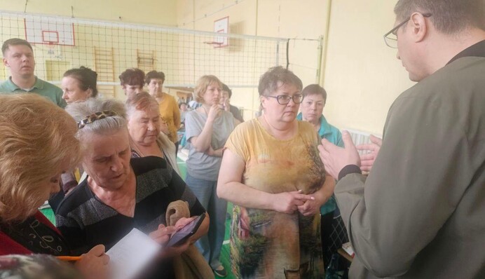 ​Вибух на арсеналі у Володимирській області: сотні росіян евакуювали