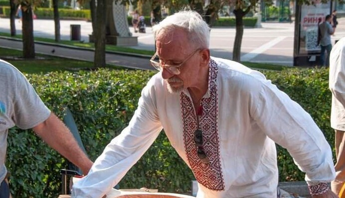 ​Помер художник та кобзар Сергій Перехожук