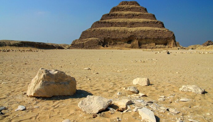 Археологи раскопали 4500-летнюю гробницу египетского принца