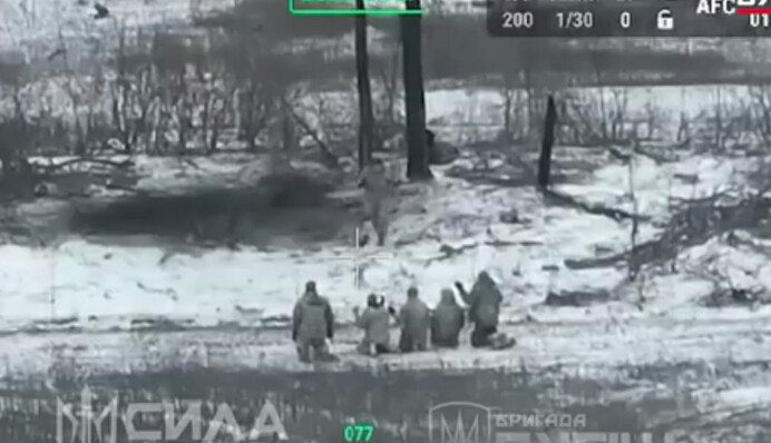 ​Український воїн сам пішов зачищати посадку і взяв у полон 6 російських штурмовиків