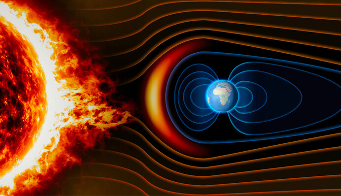 Землю атакує 6-бальна магнітна буря: як вберегтися від шторму
