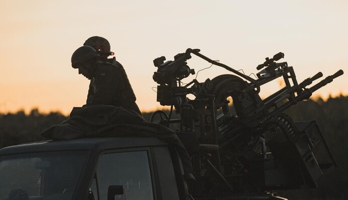 Стало известно, чем и в каком количестве Россия била ночью по Украине