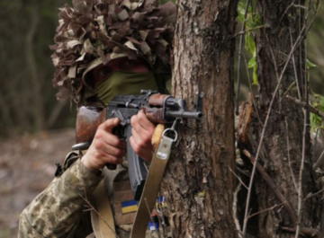 ЗСУ знищили взвод КНДР у ближньому бою в Курській області