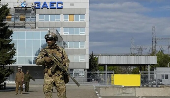 Російські пропагандисти готують новий фейк щодо ЗАЕС, - РНБО