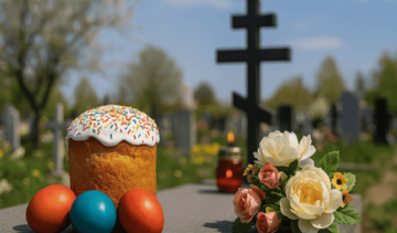 Не місце для пікніка: як треба поводитися на кладовищі на Радоницю