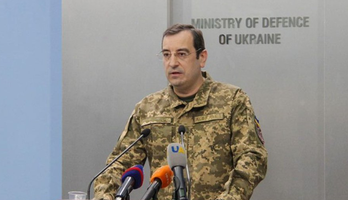 Генерал похвалився великою кількістю охочих мобілізуватися в ГУР