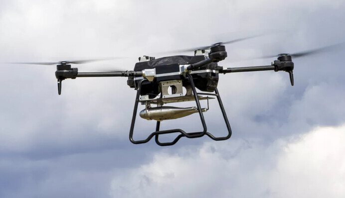 В СНБО назвали количество произведенных в прошлом году дронов-приманок, которые РФ запускает по Украине