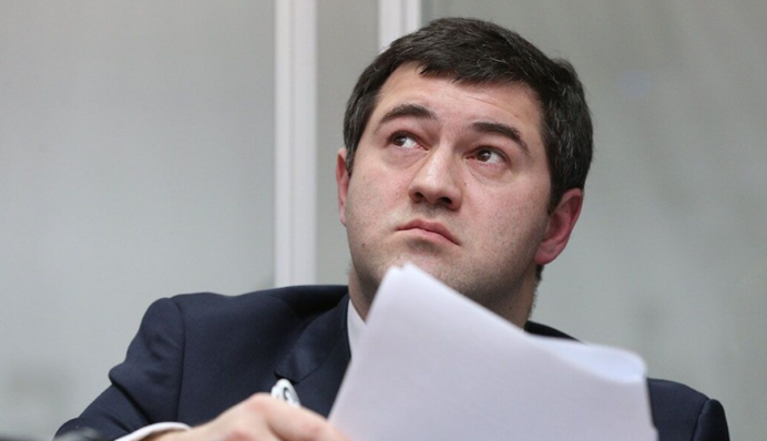 ВАКС увеличил залог и заключил под стражу Насирова