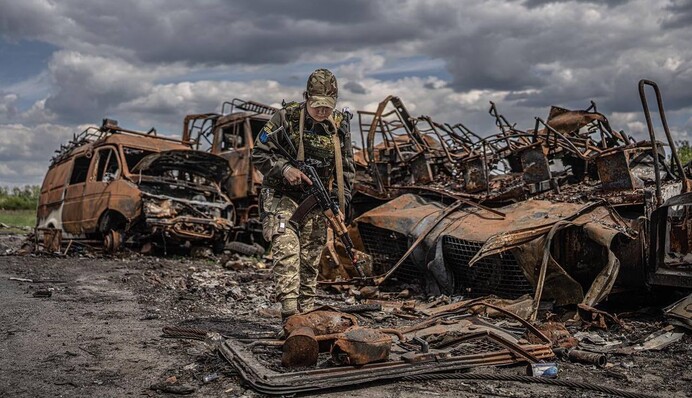 «Господин президент, уважаемый. Вас жестко нае...» Слова Трампа об «уступках» Кремля не захватывать всю Украину доказательно опровергли