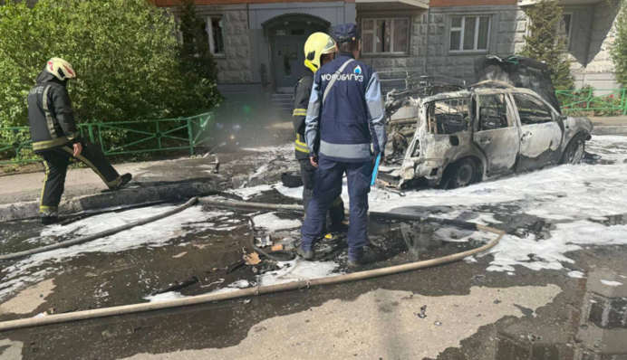 Кто такой Ярослав Москалик и правда ли он погиб при взрыве под Москвой